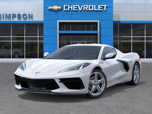 New 2026 Chevrolet Corvette Stingray Coupe w/ 1LT image 30