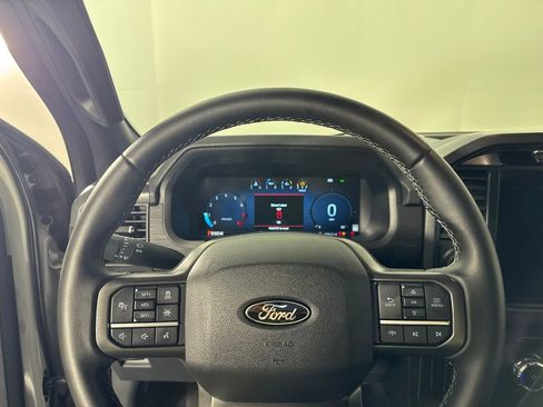Used 2024 Ford F150 XLT w/ Equipment Group 302A MID image 21
