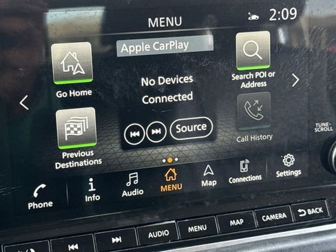 Used 2021 Nissan Rogue Platinum image 18