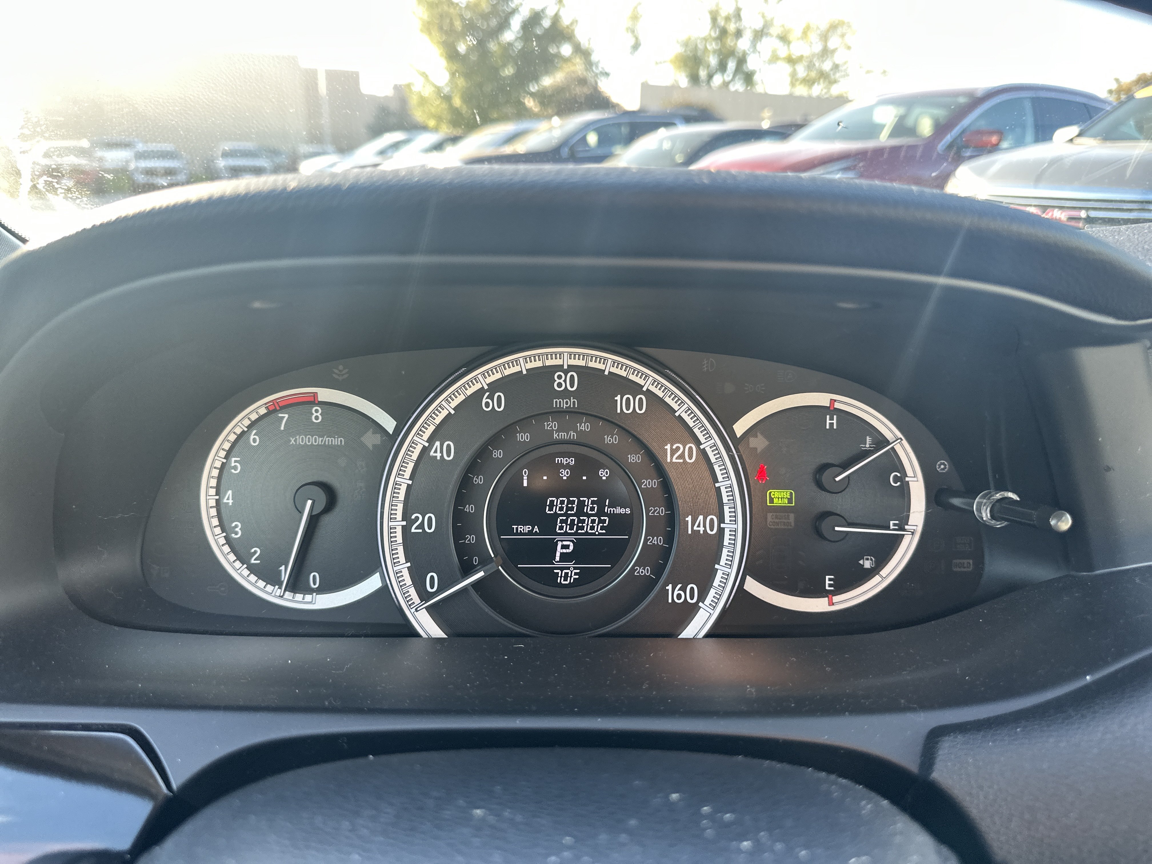 Used 2017 Honda Accord LX image 23