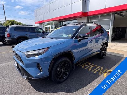 Used 2025 Toyota RAV4 XSE