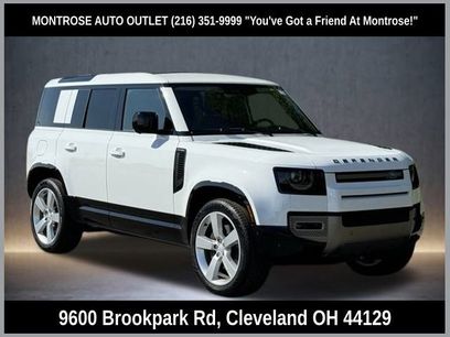 New 2025 Land Rover Defender 110 X-Dynamic SE