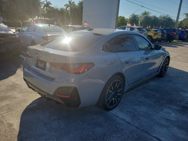 Used 2024 BMW i4 M50 w/ Premium Package AWD/4WD image 7