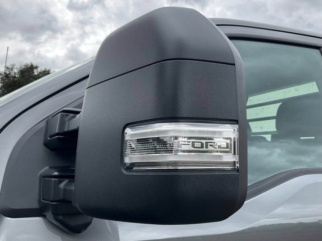 New 2025 Ford F350 XL w/ STX Appearance Package AWD/4WD image 13
