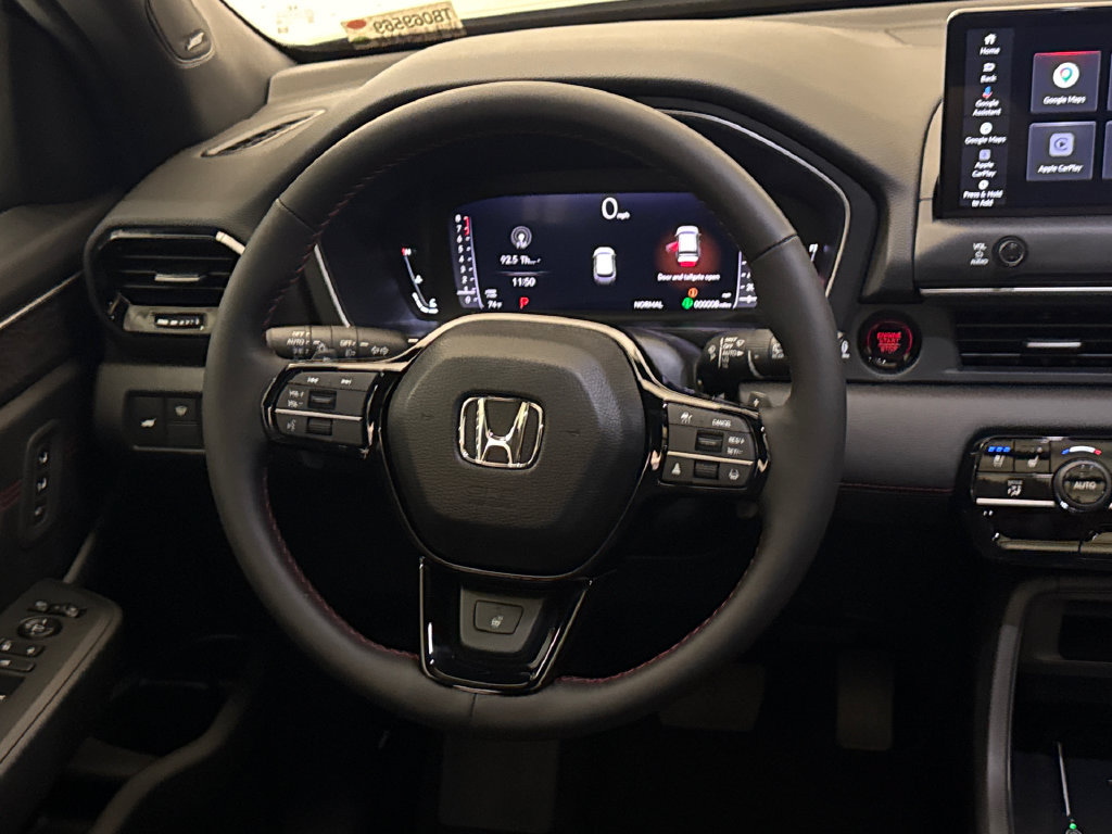 New 2026 Honda Pilot Black Edition image 15