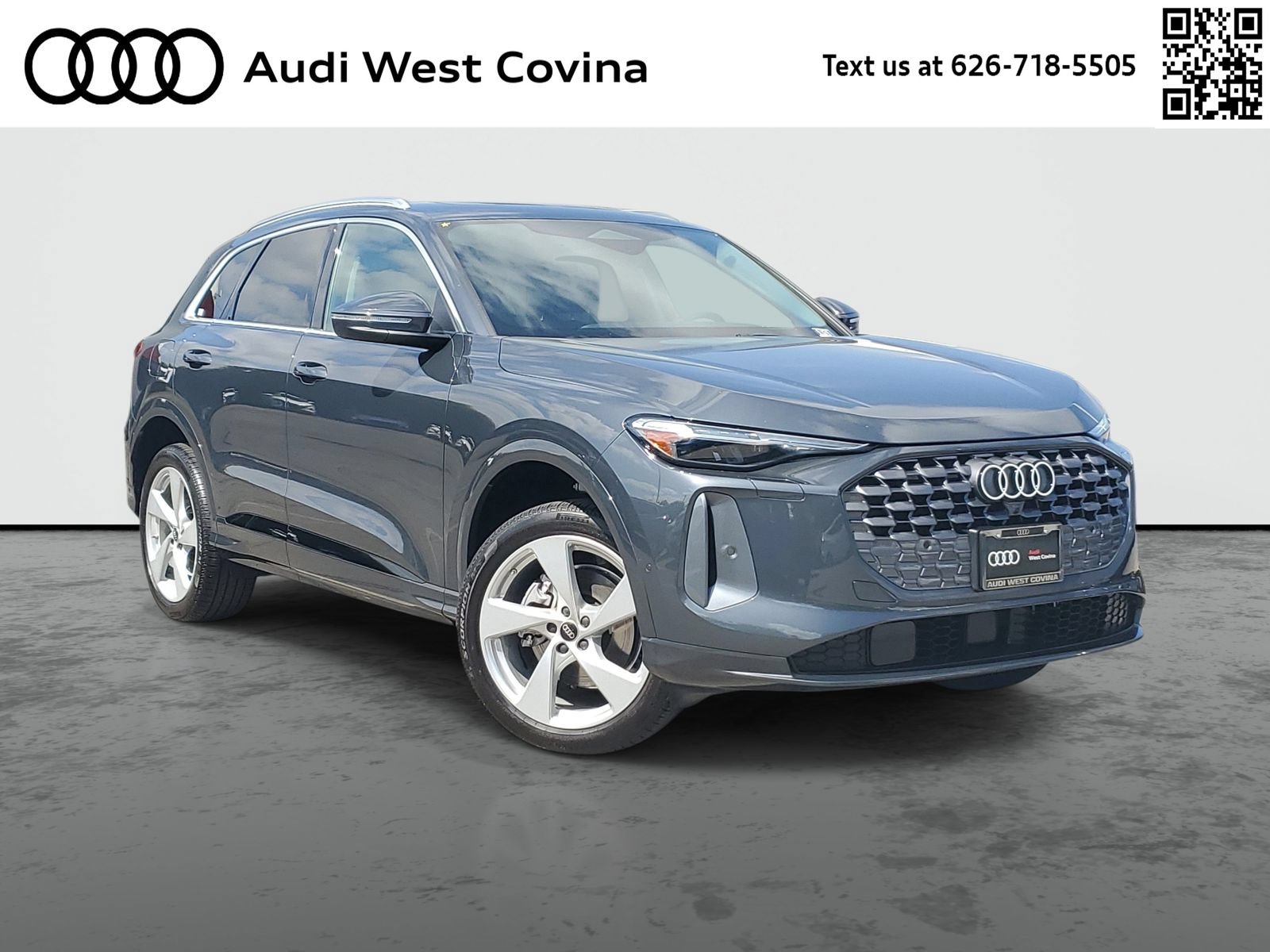 Used 2025 Audi Q5 Premium w/ Premium Plus AWD/4WD image 1