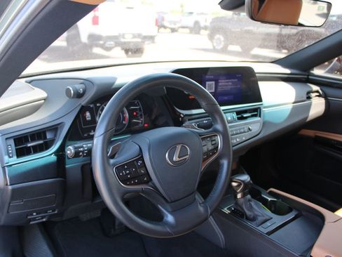 Used 2023 Lexus ES 350 w/ Accessory Package (Z1) FWD image 21