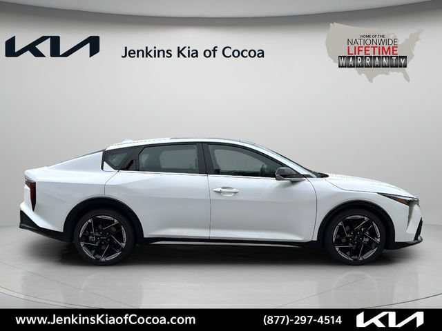 New 2026 Kia K4 EX w/ GT-Line Premium Package FWD image 3