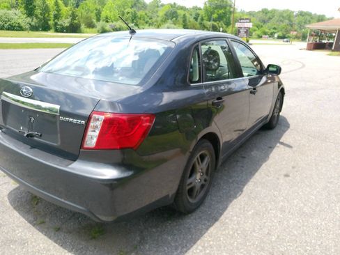 Used 2008 Subaru Impreza 2.5i AWD/4WD image 6
