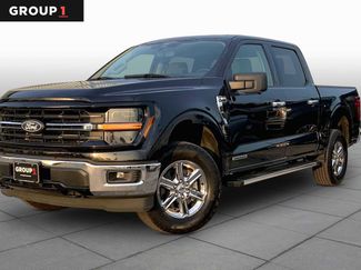 Certified 2024 Ford F150 XLT w/ Mobile Office Package AWD/4WD video 1