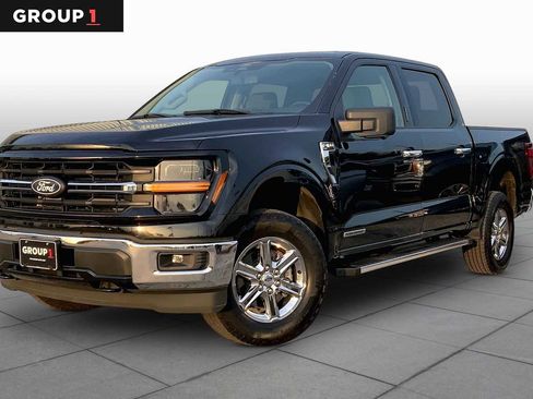 Certified 2024 Ford F150 XLT w/ Mobile Office Package AWD/4WD image 1