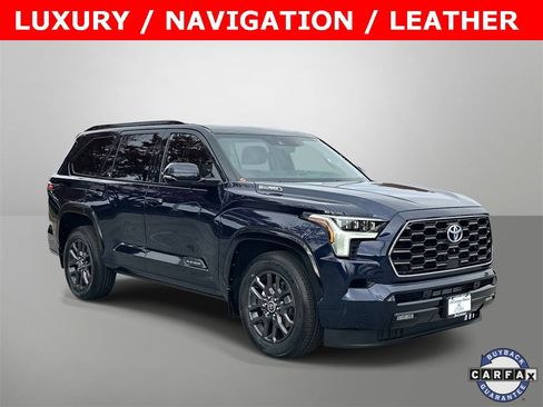 Used 2023 Toyota Sequoia Platinum image 25