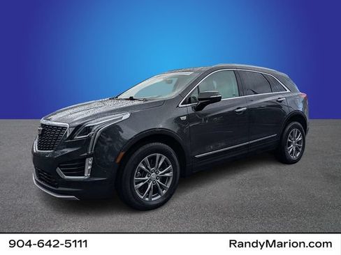 Certified 2023 Cadillac XT5 Premium Luxury w/ Technology Package FWD image 1