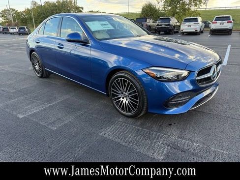 New 2026 Mercedes-Benz C 300 4MATIC Sedan image 4