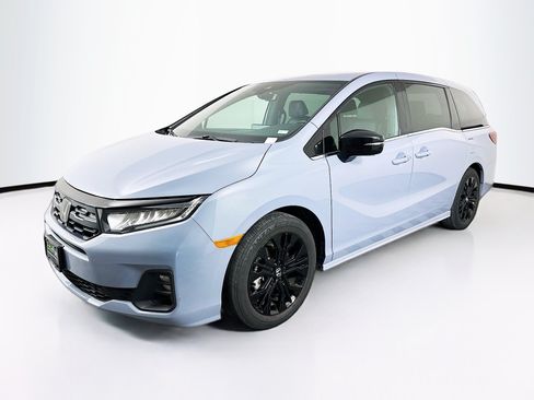 Used 2025 Honda Odyssey Sport-L image 3