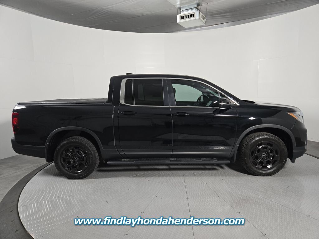Certified 2025 Honda Ridgeline RTL+ image 7