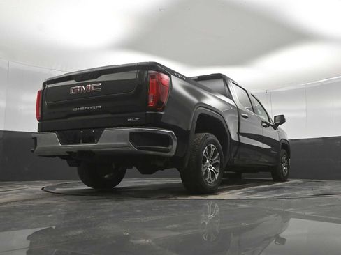 Used 2025 GMC Sierra 1500 SLT AWD/4WD image 37