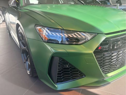 New 2026 Audi RS 6 performance image 3