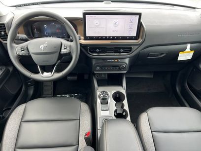 New 2026 Ford Bronco Sport Big Bend w/ Convenience Package
