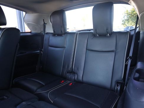 Used 2017 INFINITI QX60 Luxe w/ Deluxe Technology Package AWD/4WD image 14
