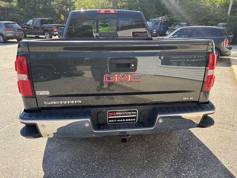 Used 2018 GMC Sierra 1500 SLE w/ SLE Value Package AWD/4WD image 11
