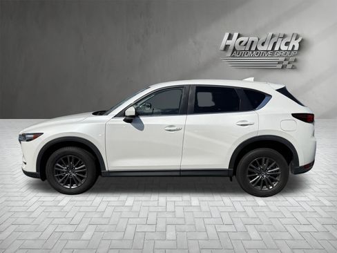 Used 2019 MAZDA CX-5 Touring FWD image 8