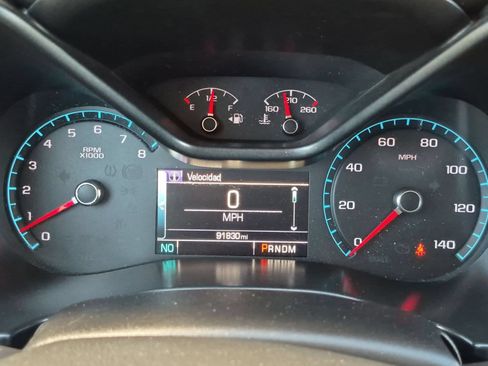 Used 2016 Chevrolet Colorado Z71 RWD image 17