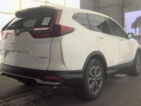 Used 2022 Honda CR-V EX-L image 20