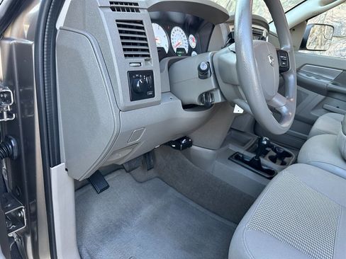 Used 2007 Dodge Ram 2500 Truck SLT w/ Trailer Tow Group image 14