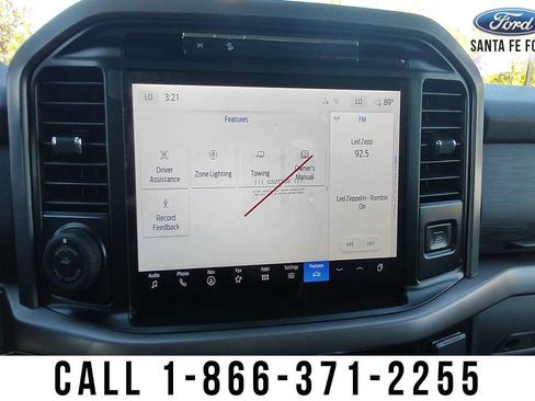 Used 2025 Ford F150 XLT w/ Equipment Group 303A High AWD/4WD image 5