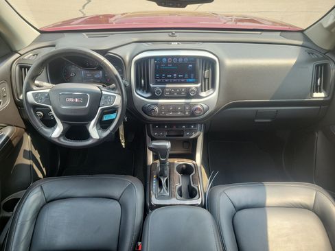Used 2018 GMC Canyon SLT w/ Driver Alert Package AWD/4WD image 8