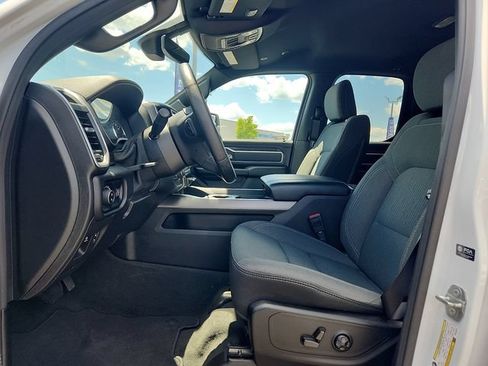 Used 2021 RAM 1500 Big Horn AWD/4WD image 13