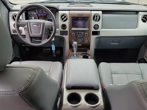Used 2013 Ford F150 Lariat w/ Luxury Equipment Group image 18