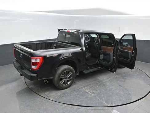 Certified 2023 Ford F150 Lariat w/ Equipment Group 502A High AWD/4WD image 28