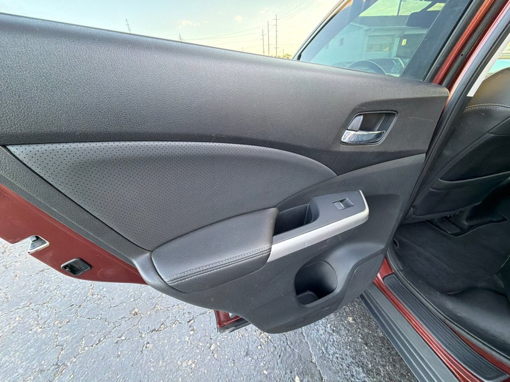 Used 2015 Honda CR-V EX-L image 23