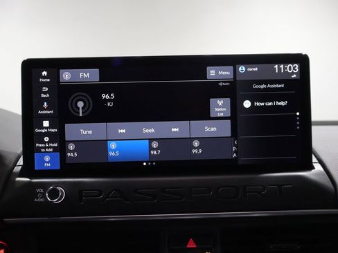 Used 2026 Honda Passport TrailSport Elite image 26