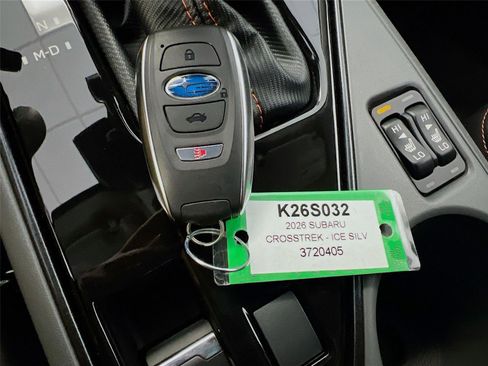 New 2026 Subaru Crosstrek 2.5i Limited image 13