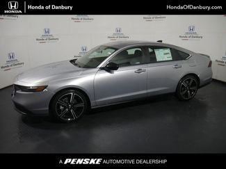 New 2026 Honda Accord Sport video 1