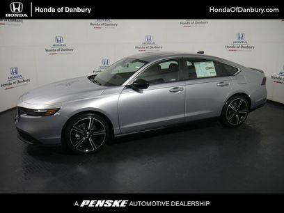 New 2026 Honda Accord Sport