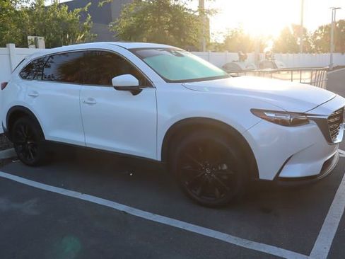 Used 2023 MAZDA CX-9 Touring Plus AWD/4WD image 1