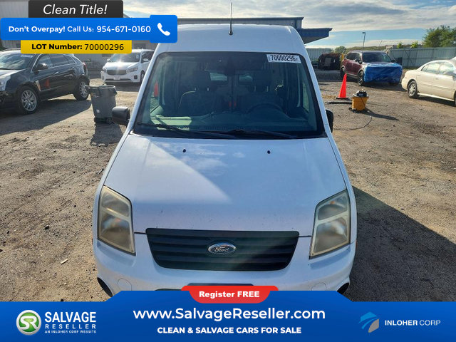 Used 2012 Ford Transit Connect XLT FWD image 7