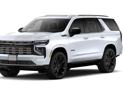 New 2026 Chevrolet Tahoe High Country AWD/4WD image 27