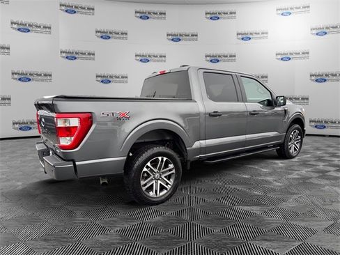 Used 2022 Ford F150 XL w/ STX Appearance Package image 5