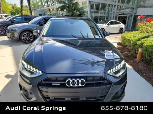 Certified 2023 Audi A4 2.0T Premium Plus w/ Premium Plus Package AWD/4WD image 6