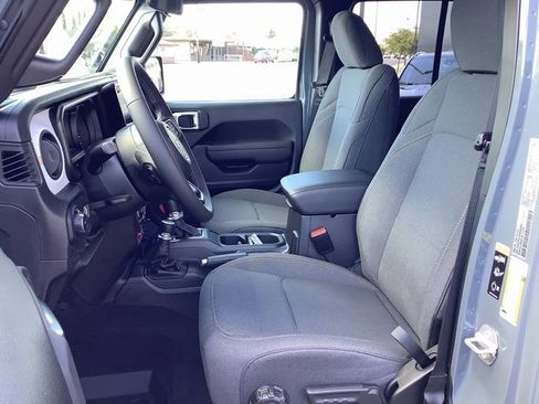 New 2025 Jeep Wrangler Willys image 8