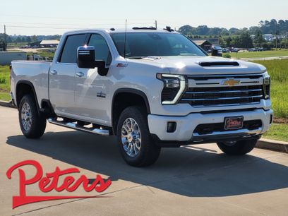 New 2025 Chevrolet Silverado 2500 LT w/ Z71 Chrome Sport Edition
