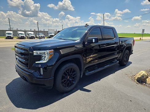 Used 2021 GMC Sierra 1500 Elevation w/ Preferred Package image 10