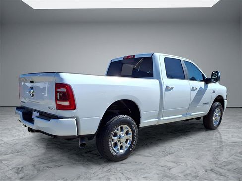 Used 2024 RAM 2500 Laramie w/ Safety Group image 7