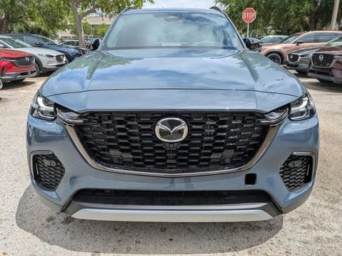 New 2026 MAZDA CX-70 3.3 Turbo w/ Premium Plus Pkg AWD/4WD image 7