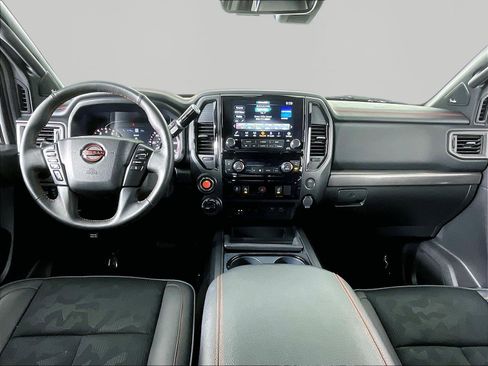 Certified 2024 Nissan Titan PRO-4X w/ Pro-4x Utility Package AWD/4WD image 8